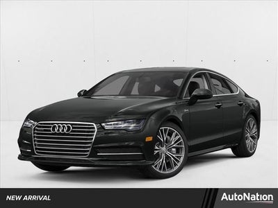 2017 Audi A7 3.0 TFSI Premium Plus