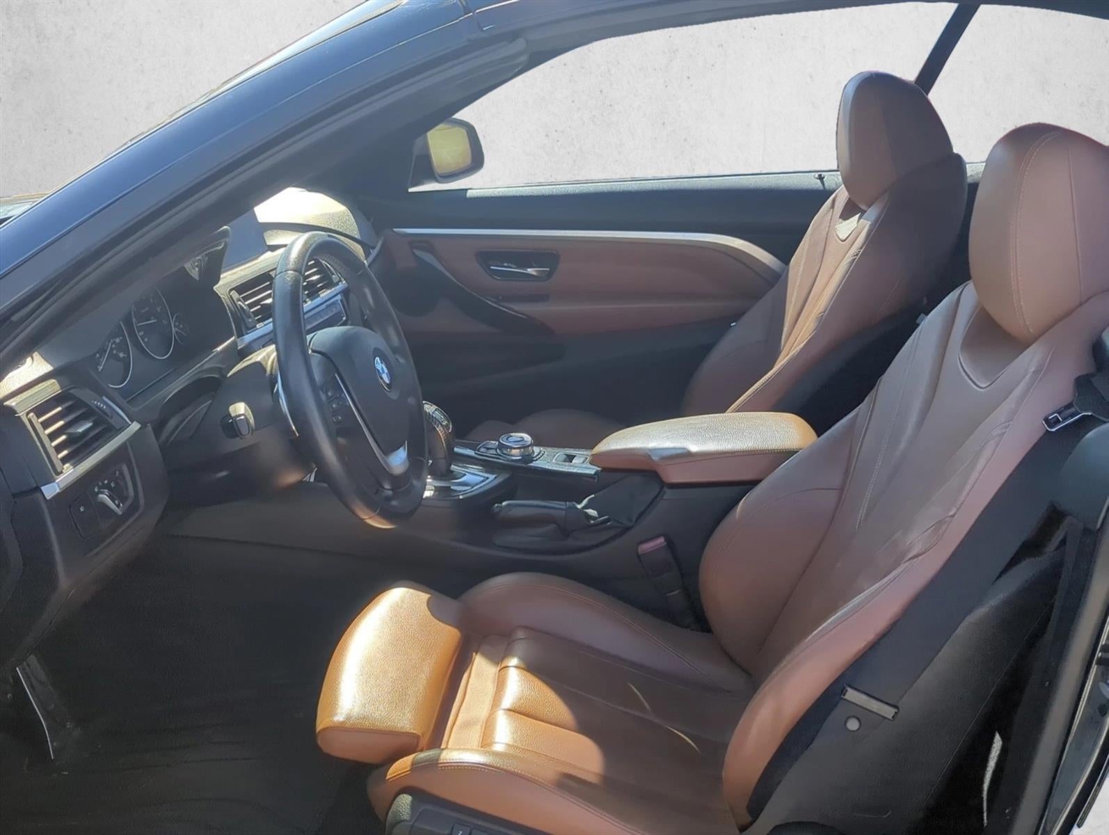 2016 BMW 428i Convertible