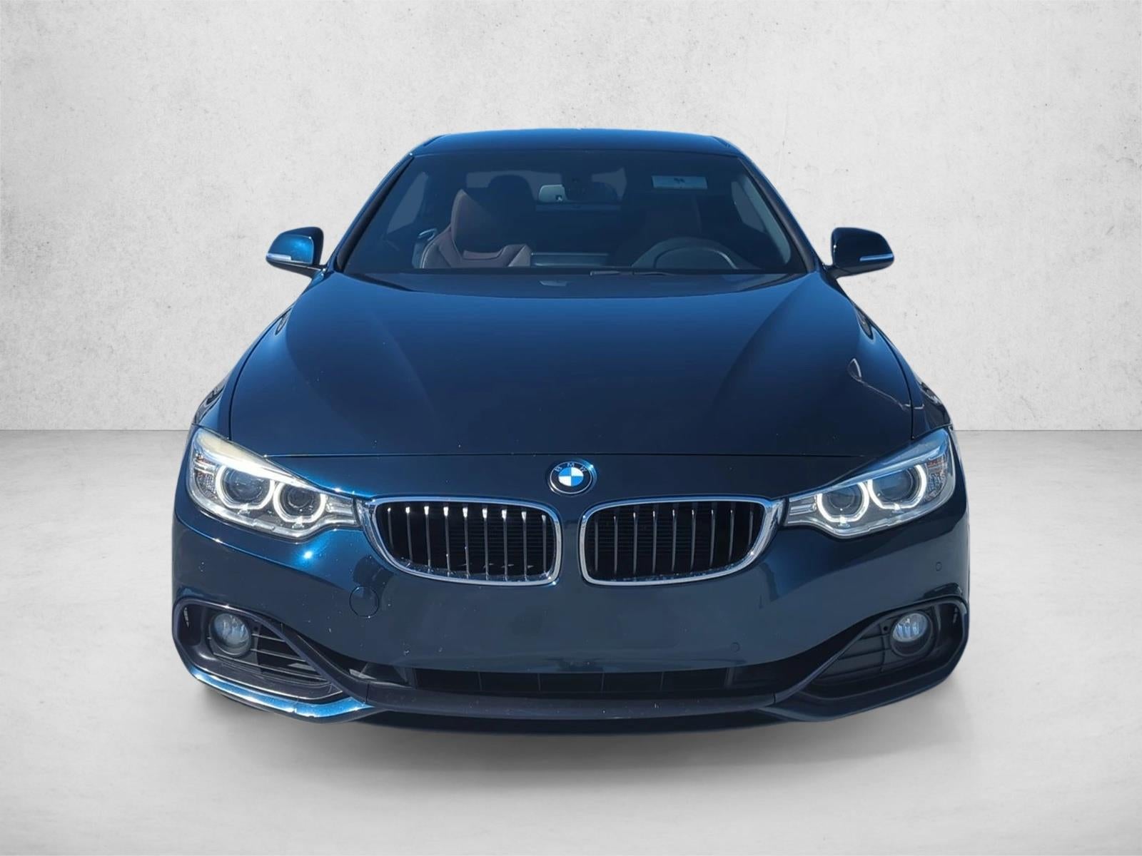 2016 BMW 428i Convertible