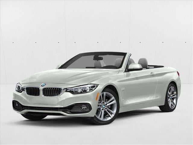 2019 BMW 430i Convertible