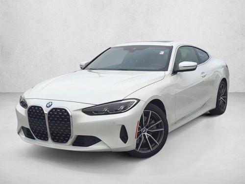 2024 BMW 430i Coupe