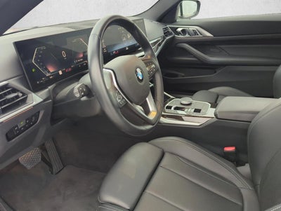 2024 BMW 430i Coupe