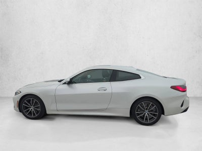 2024 BMW 430i Coupe