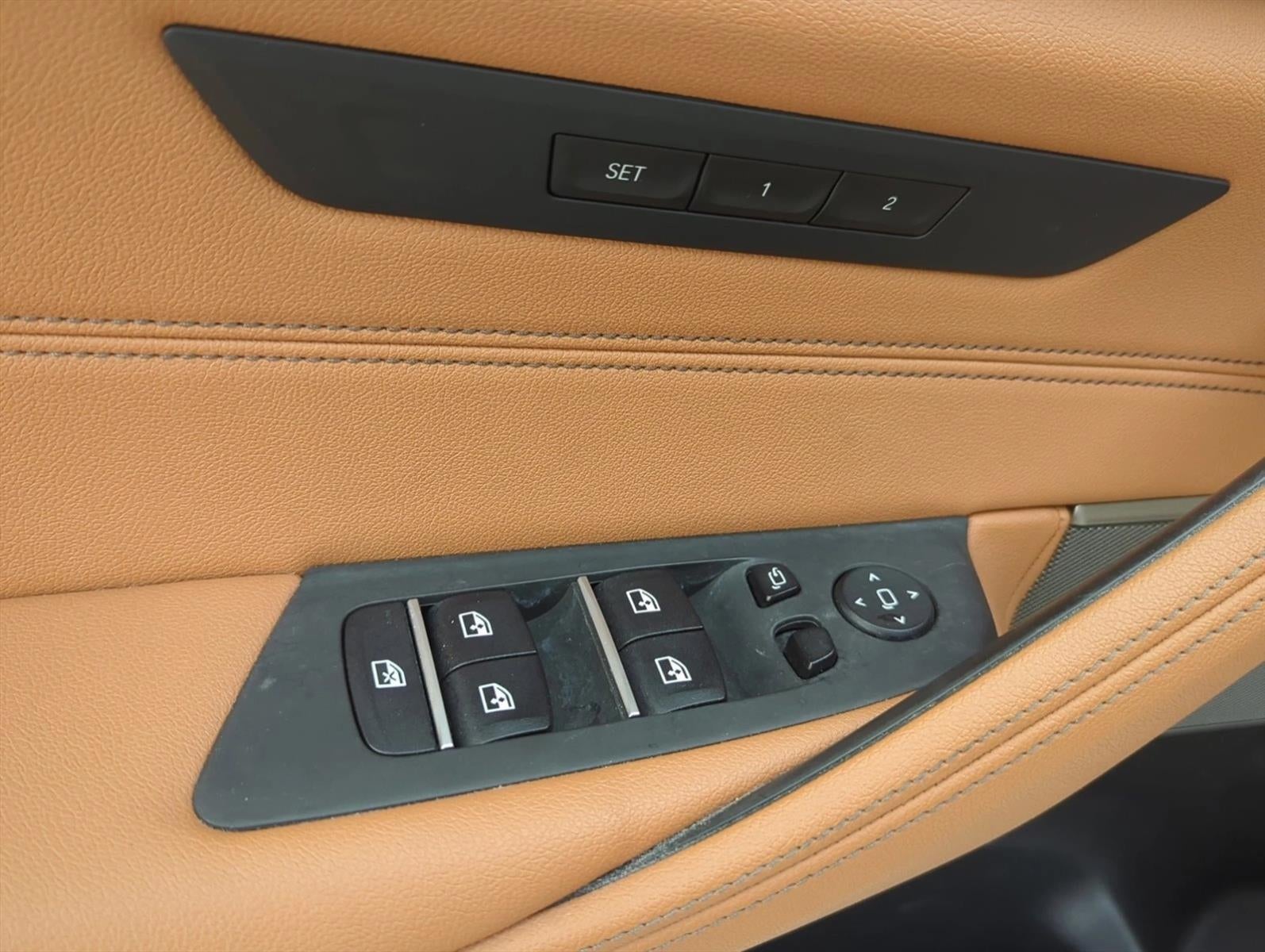 2021 BMW 530i Sedan