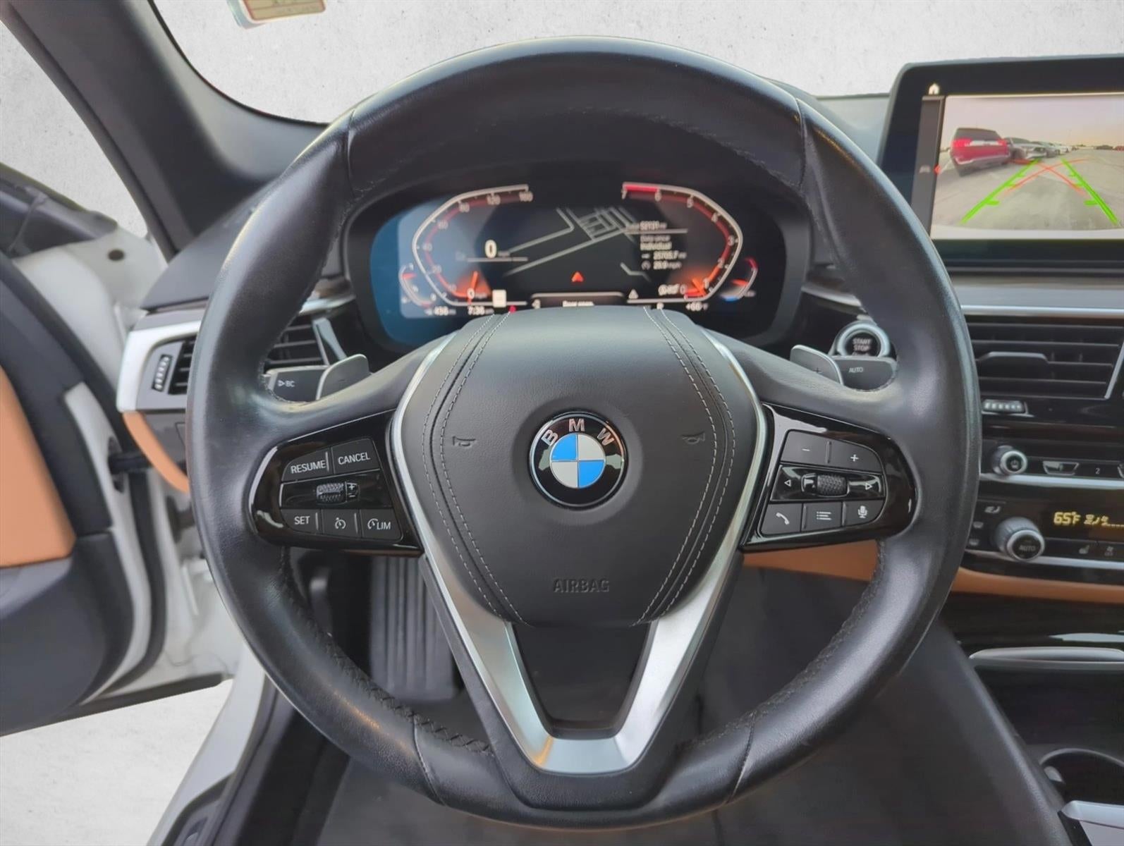 2021 BMW 530i Sedan