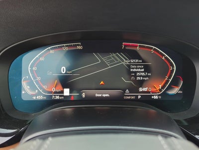2021 BMW 530i Sedan