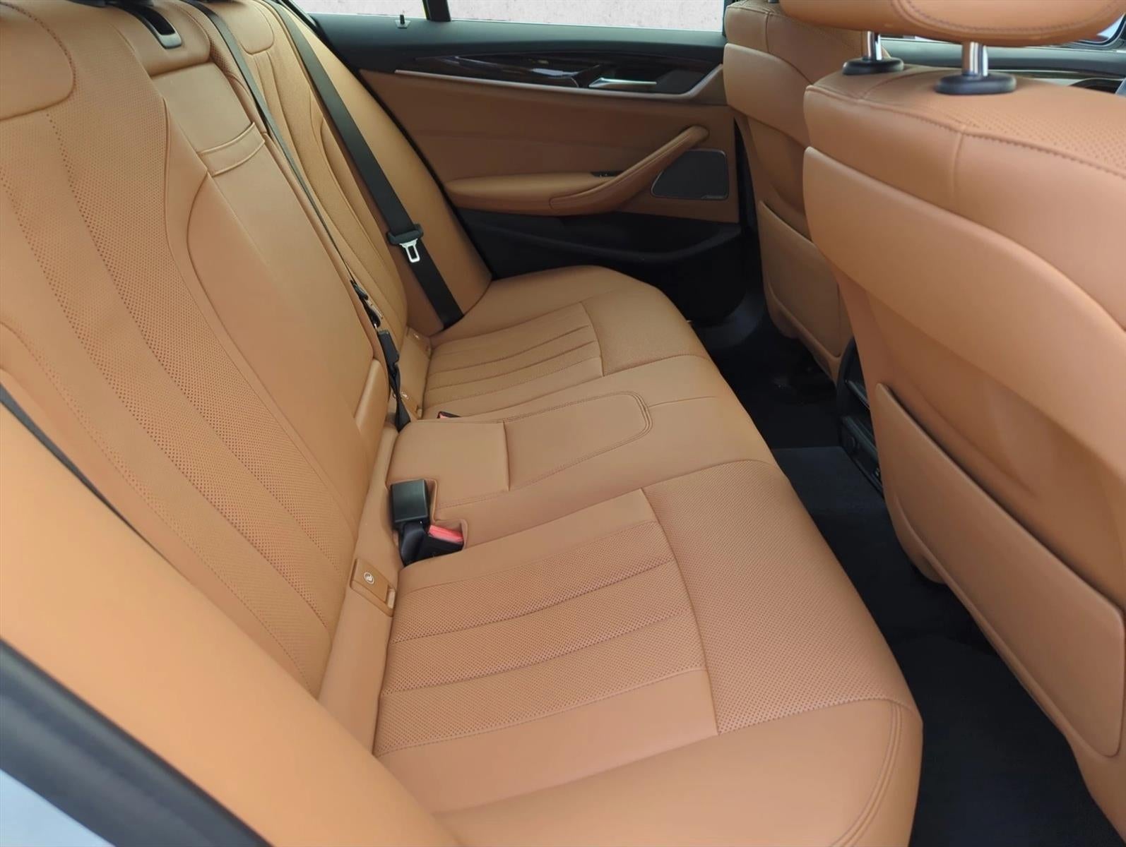 2021 BMW 530i Sedan