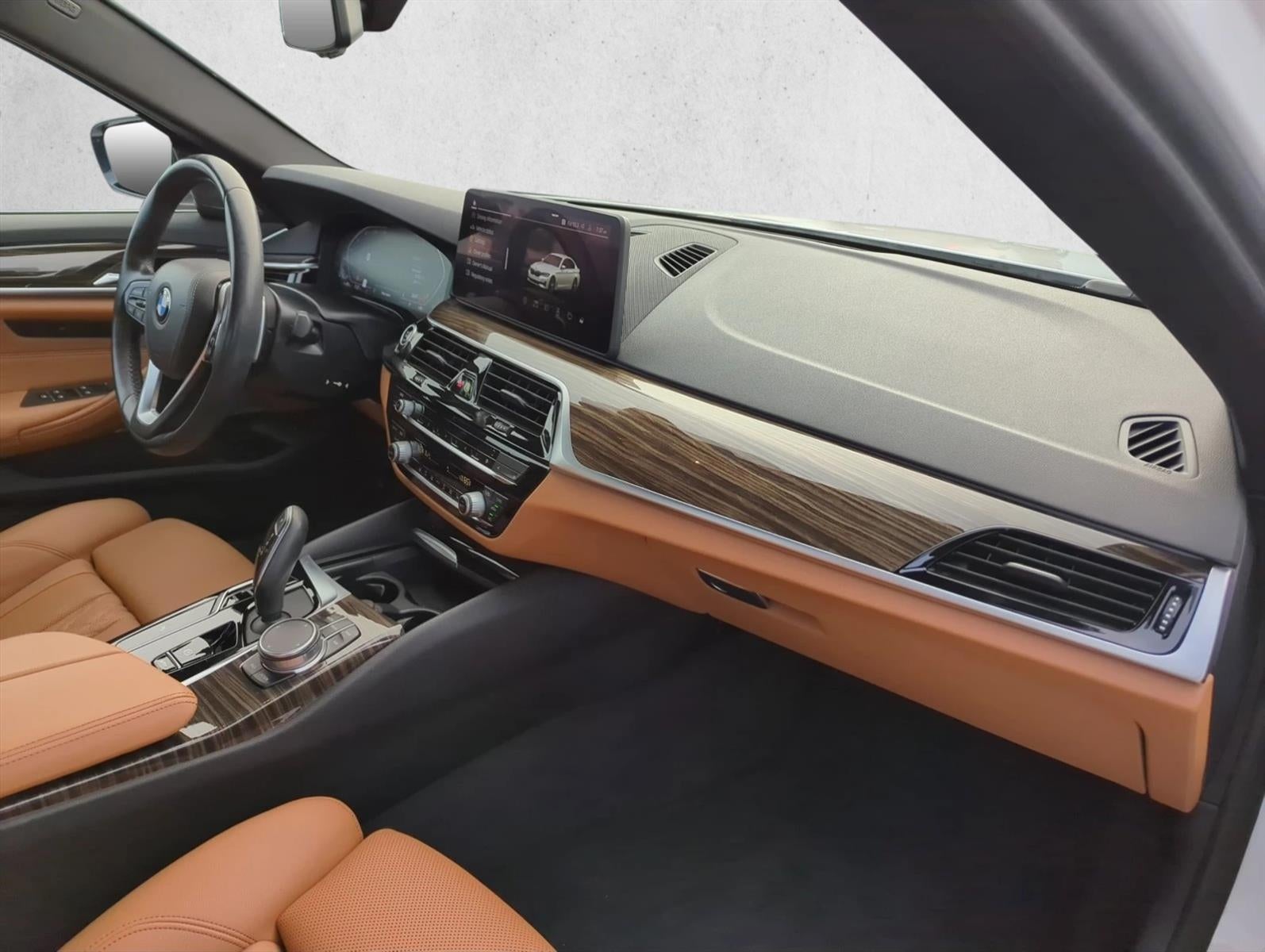 2021 BMW 530i Sedan