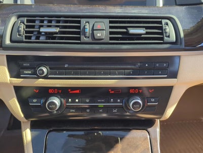 2015 BMW 528i Sedan