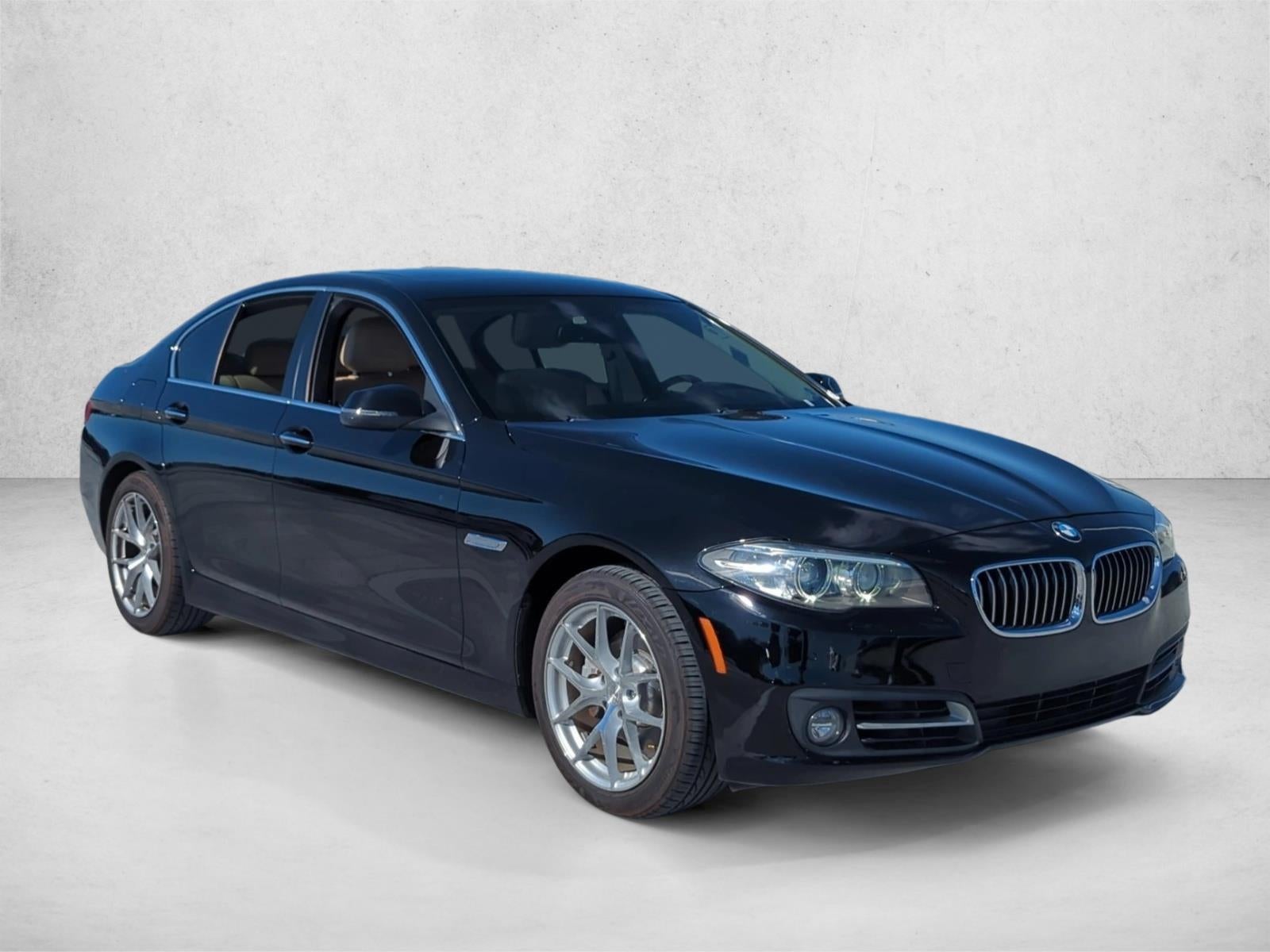 2015 BMW 528i Sedan