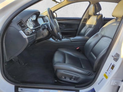 2016 BMW 535i Sedan