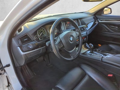2016 BMW 535i Sedan