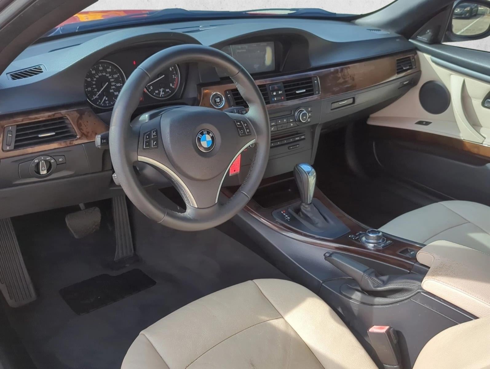 2012 BMW 335i Convertible