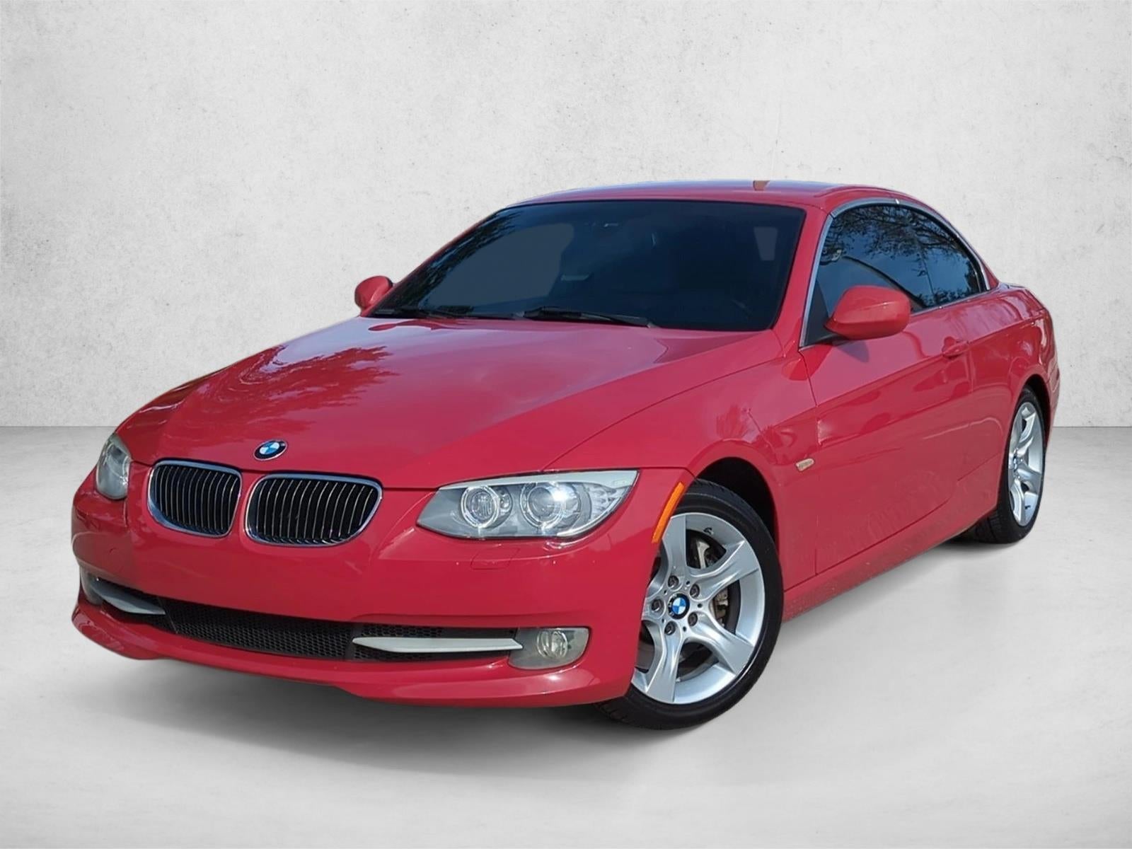 2012 BMW 335i Convertible