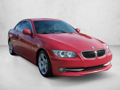 2012 BMW 335i Convertible