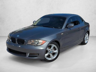 2011 BMW 128i Coupe
