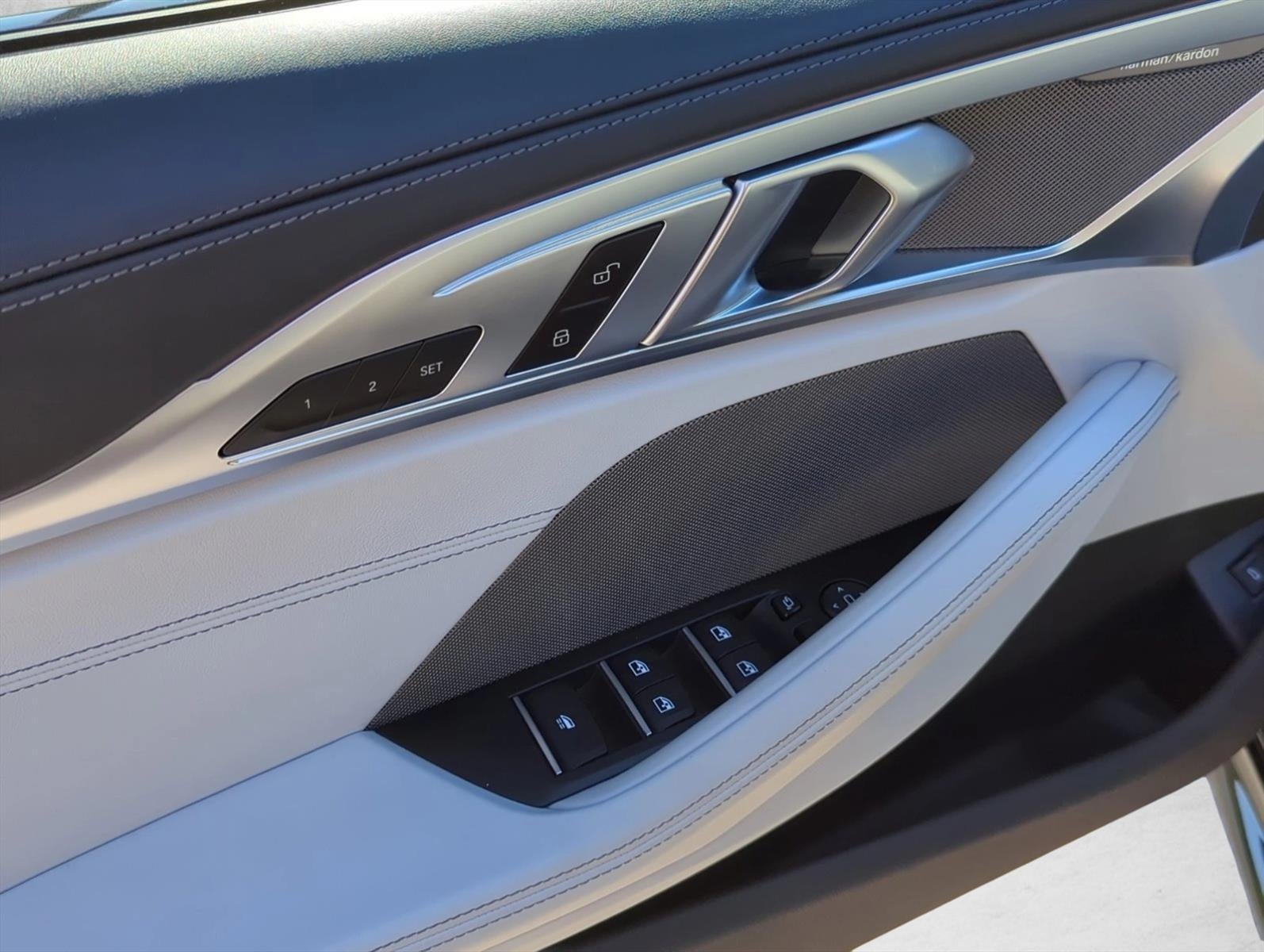 2022 BMW M8 M8 Competition Convertible