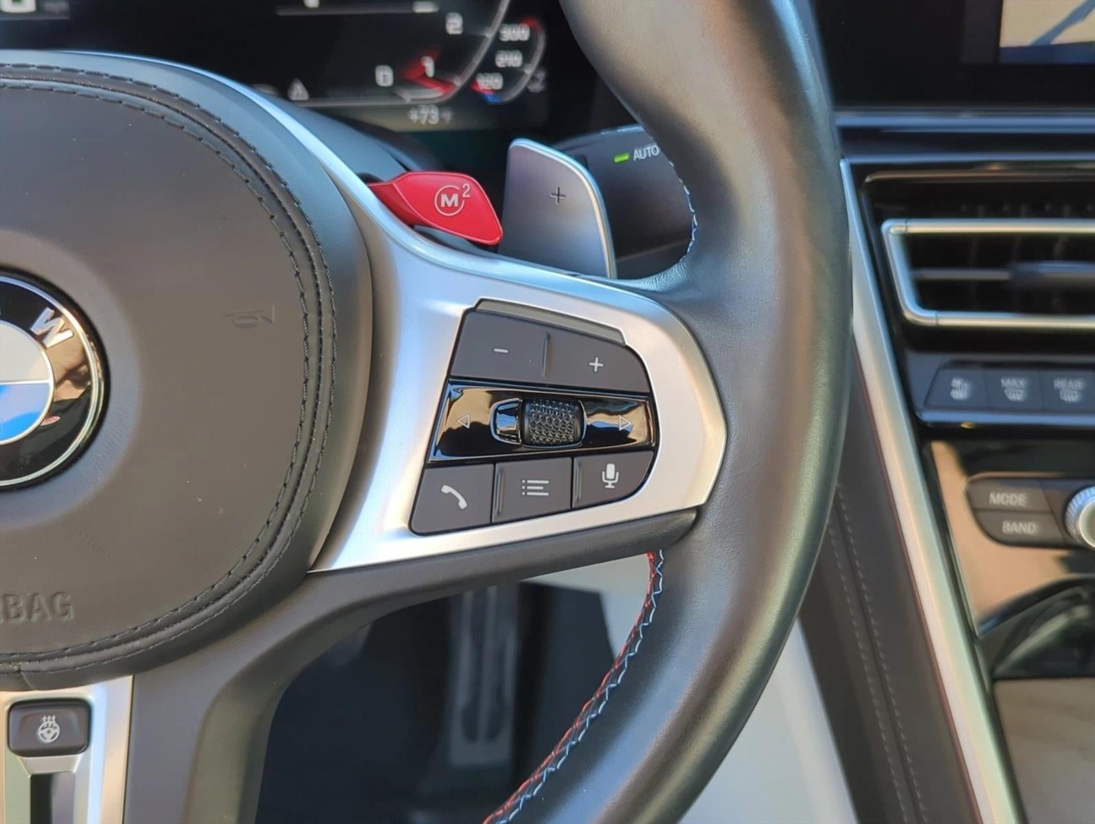 2022 BMW M8 M8 Competition Convertible