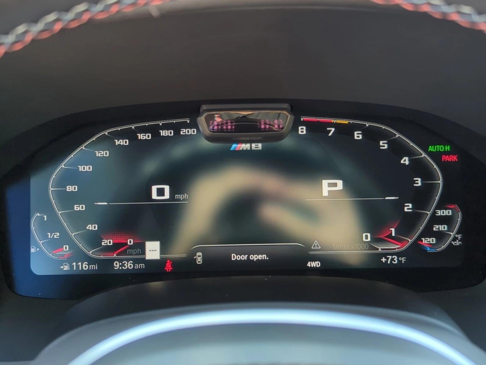 2022 BMW M8 M8 Competition Convertible