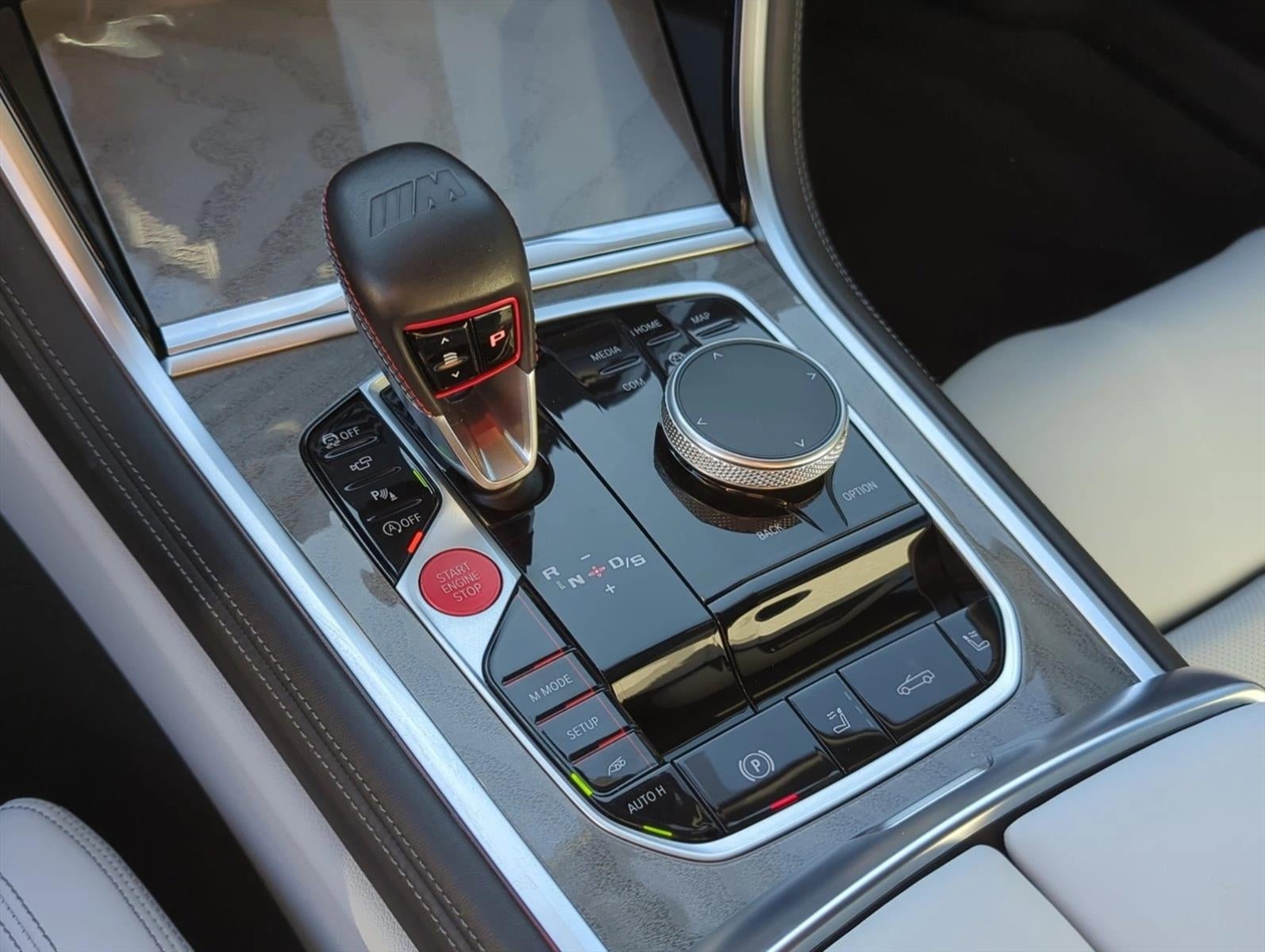 2022 BMW M8 M8 Competition Convertible