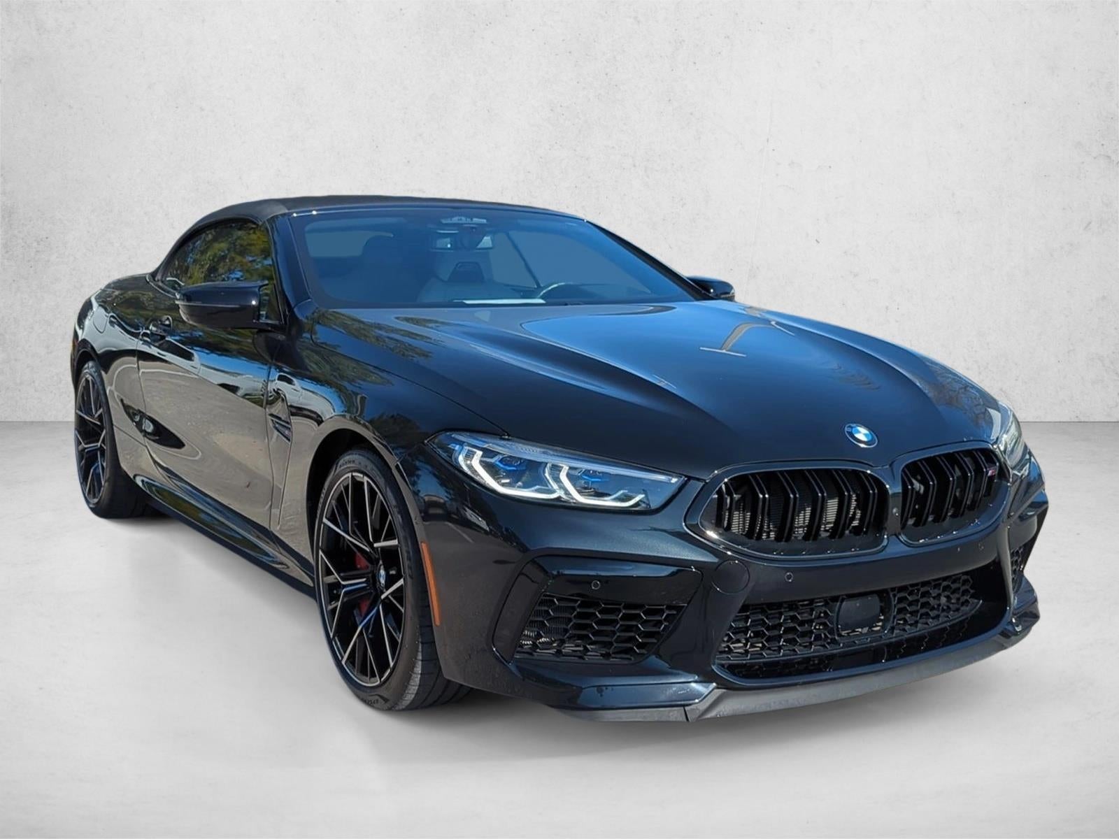 2022 BMW M8 M8 Competition Convertible