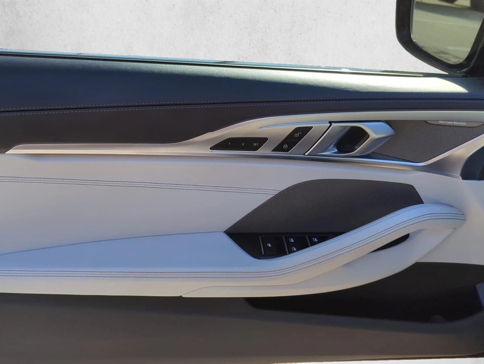 2022 BMW M8 M8 Competition Convertible