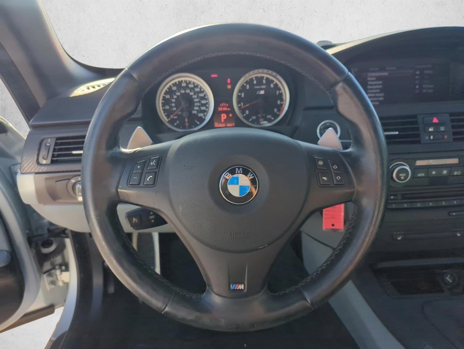 2009 BMW M3 M3 Convertible