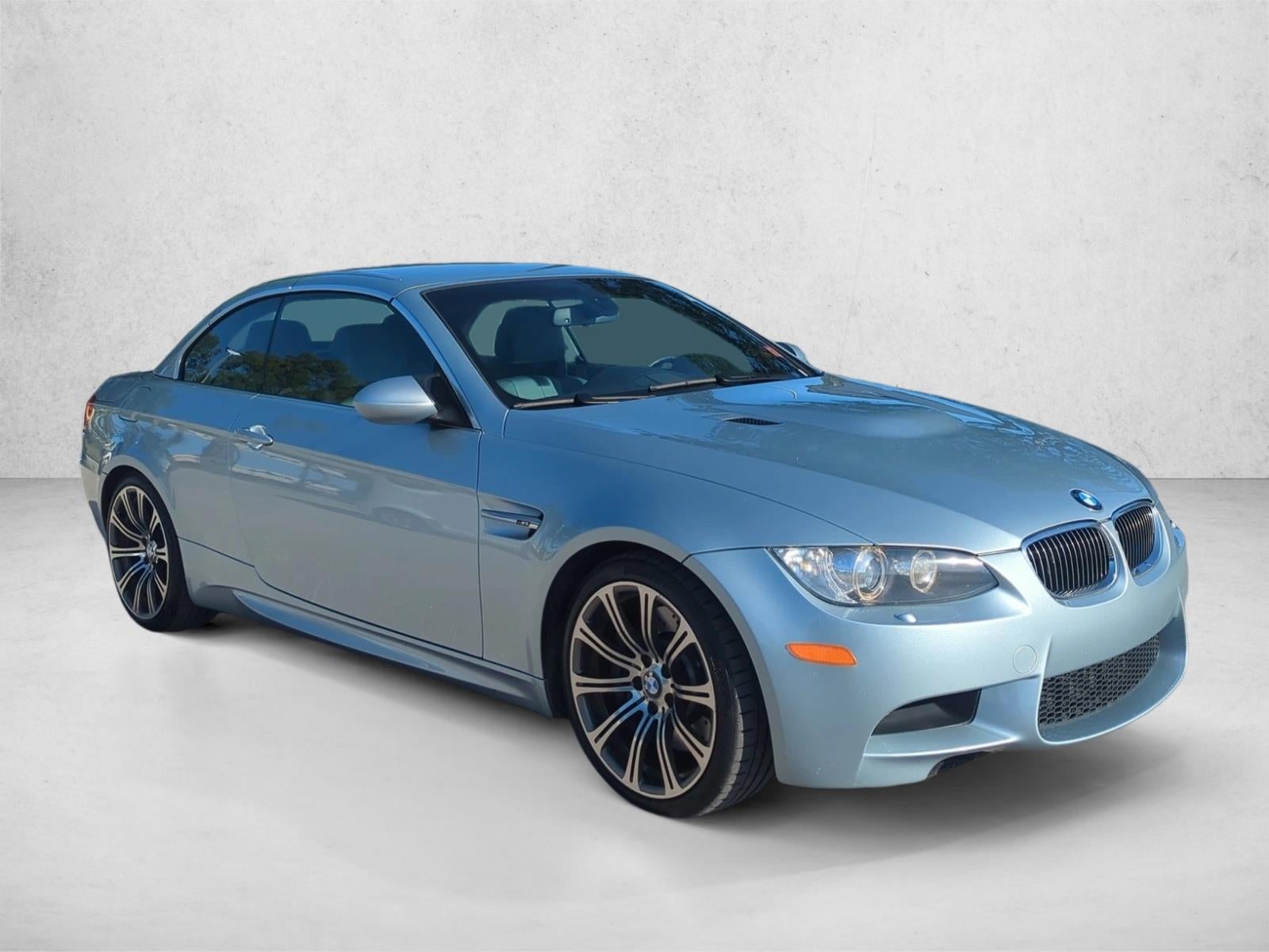 2009 BMW M3 M3 Convertible