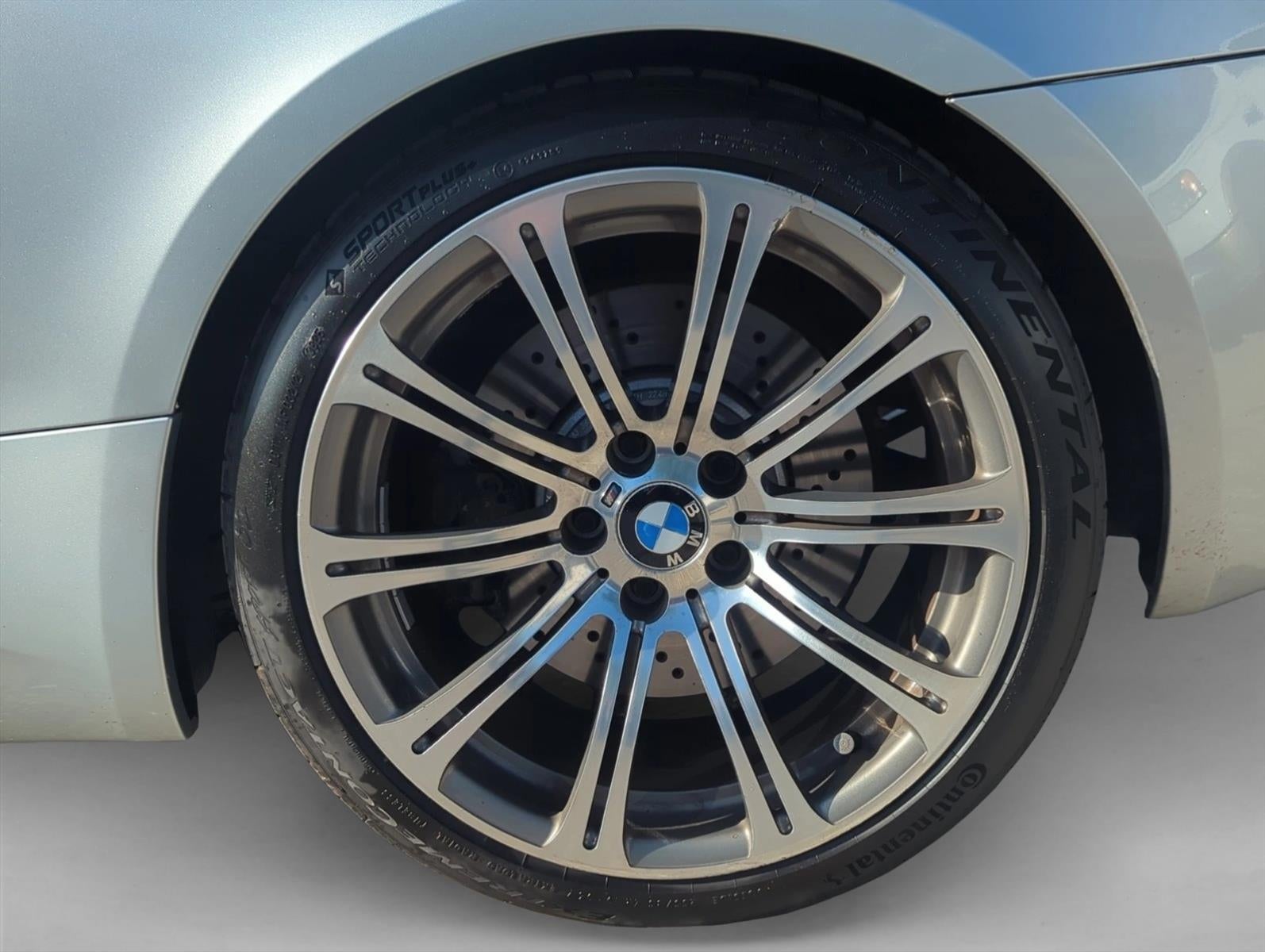 2009 BMW M3 M3 Convertible