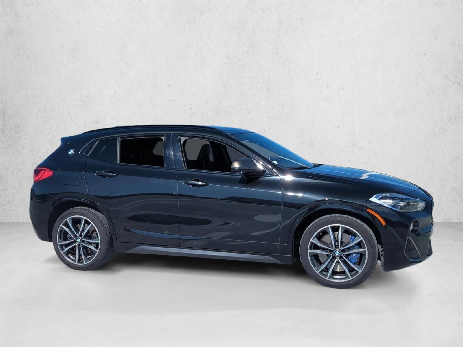 2020 BMW X2 M35i Sports Activity Coupe