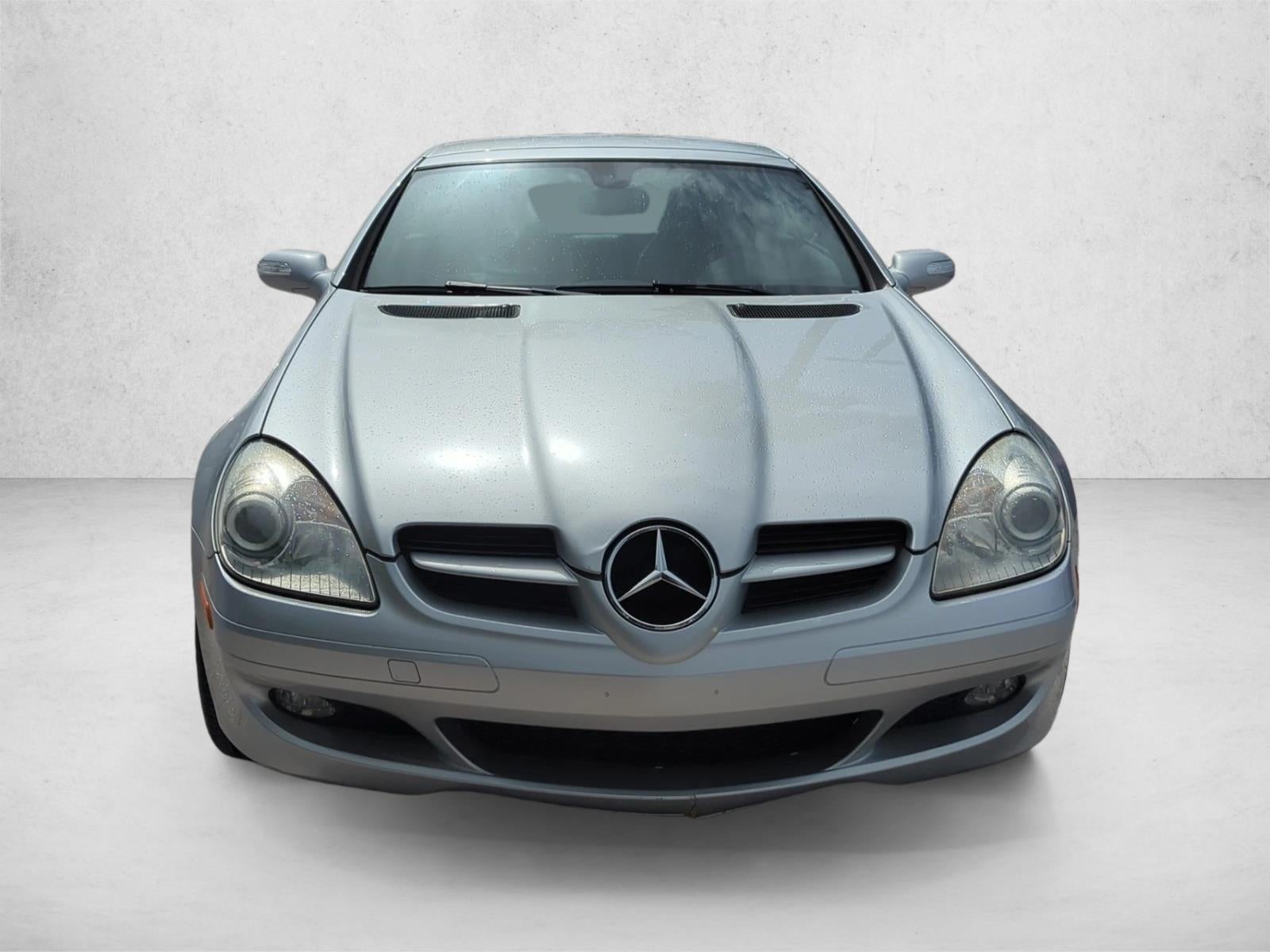2005 Mercedes-Benz SLK Base