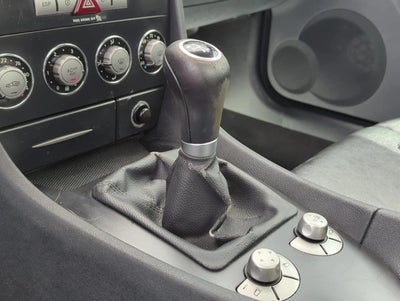2005 Mercedes-Benz SLK Base