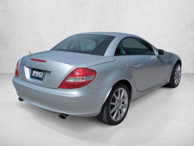 2005 Mercedes-Benz SLK Base