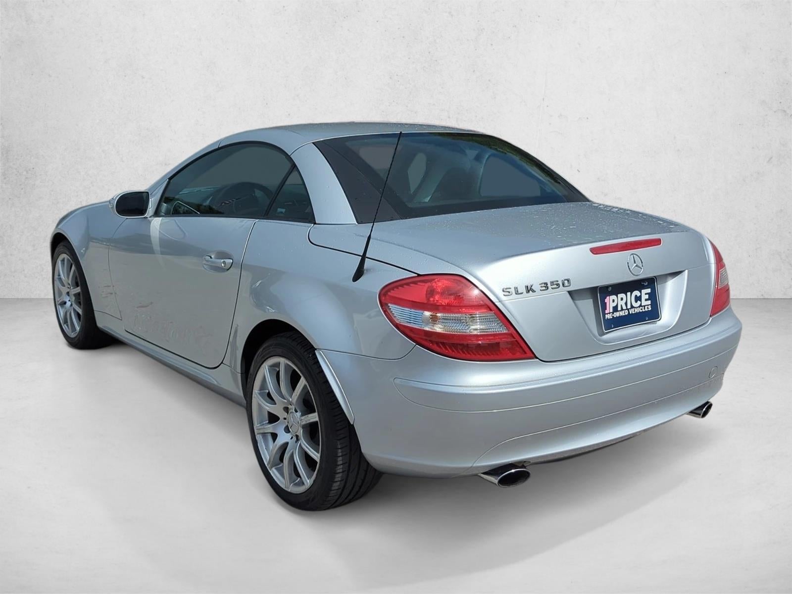 2005 Mercedes-Benz SLK Base