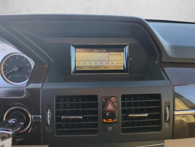 2010 Mercedes-Benz GLK GLK 350 4MATIC®