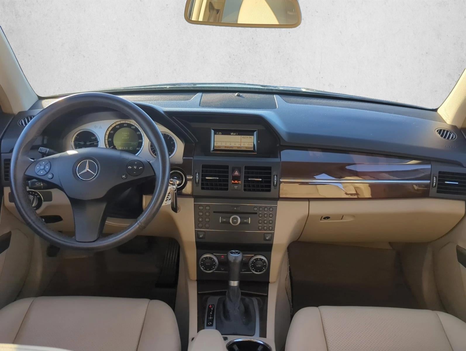 2010 Mercedes-Benz GLK GLK 350 4MATIC®