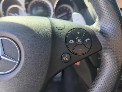 2009 Mercedes-Benz C-Class C 63 AMG®