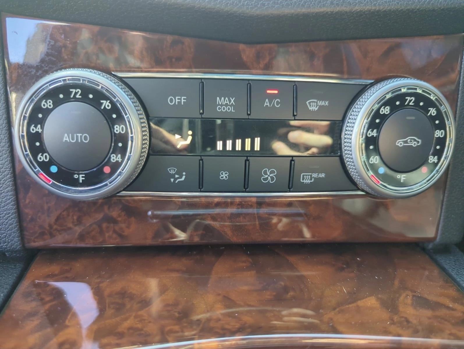 2009 Mercedes-Benz C-Class C 63 AMG®