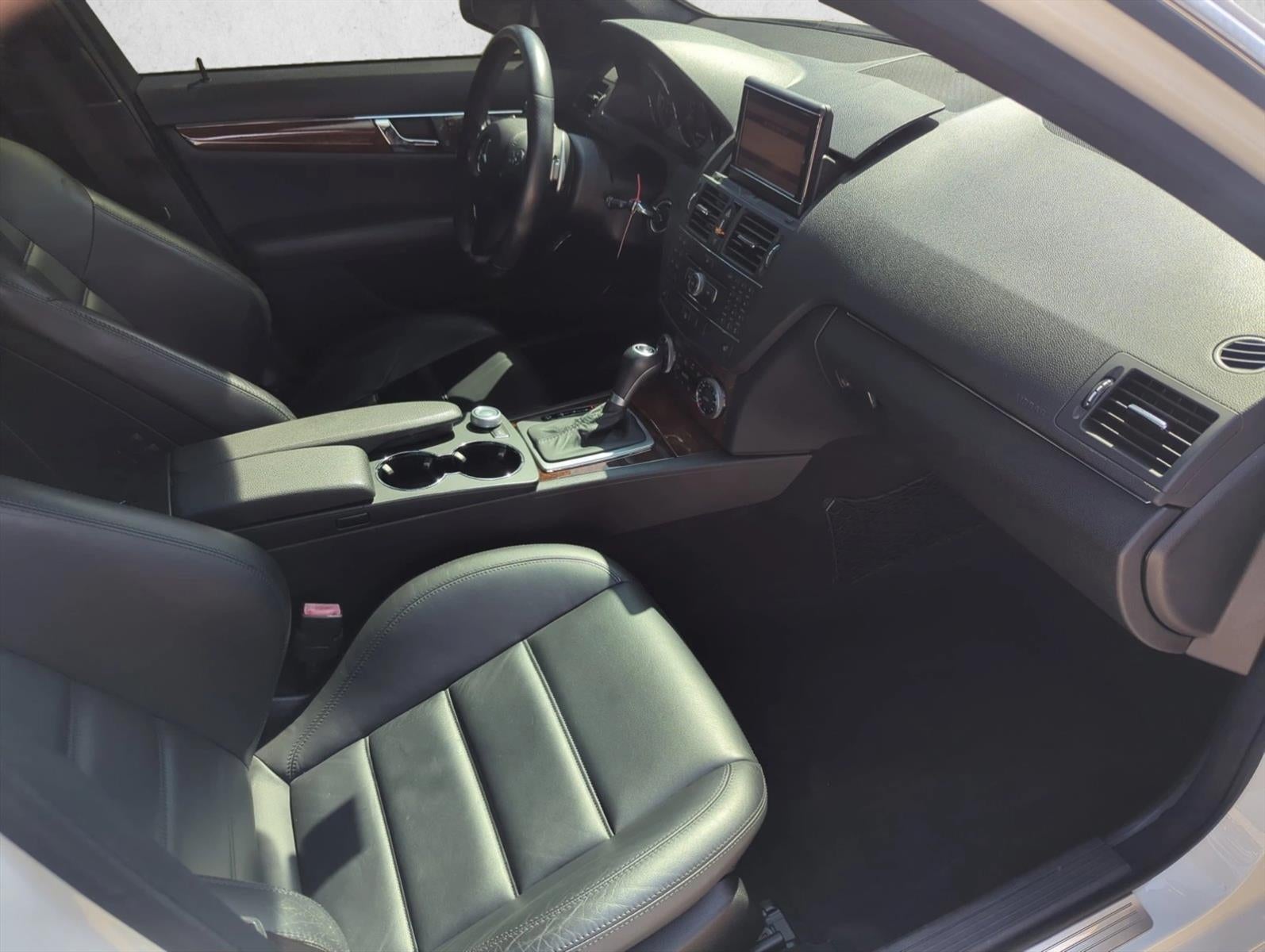 2009 Mercedes-Benz C-Class C 63 AMG®