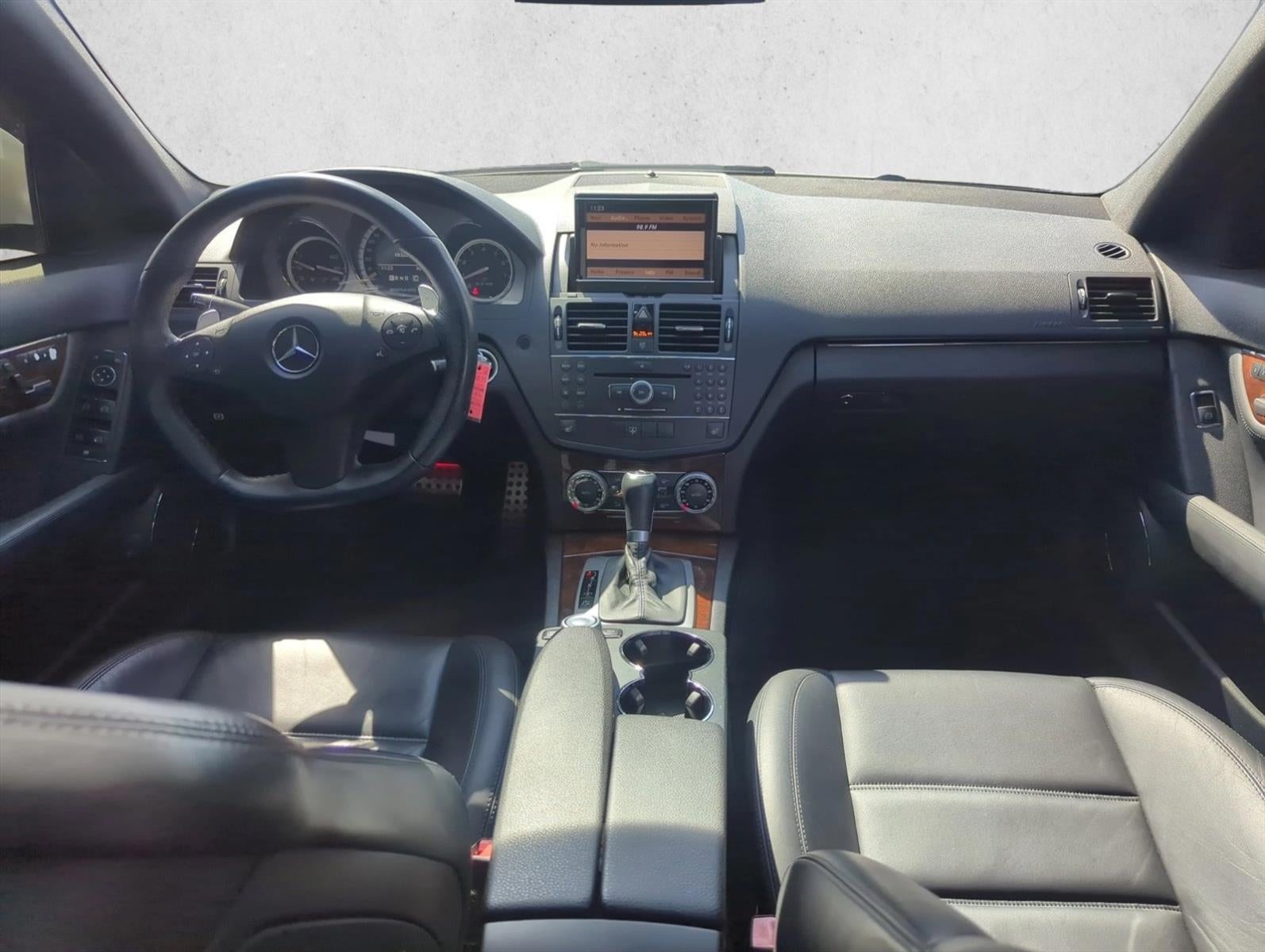 2009 Mercedes-Benz C-Class C 63 AMG®