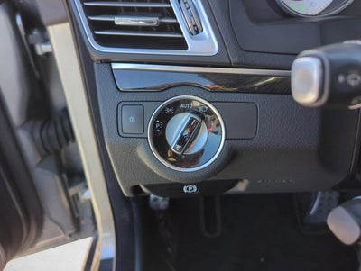 2014 Mercedes-Benz E-Class E 550 Coupe