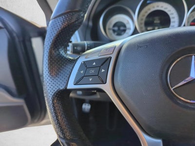 2014 Mercedes-Benz E-Class E 550 Coupe