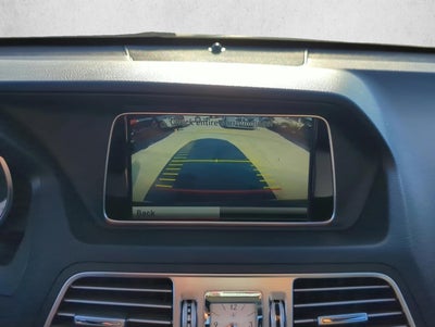 2014 Mercedes-Benz E-Class E 550 Coupe