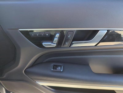 2014 Mercedes-Benz E-Class E 550 Coupe