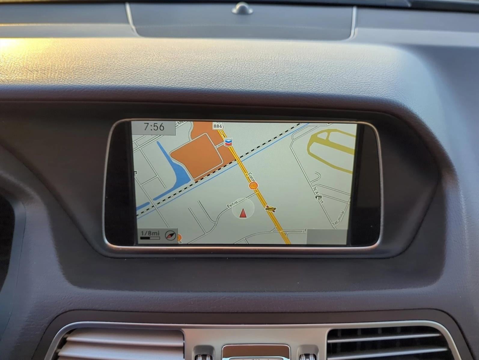 2014 Mercedes-Benz E-Class E 350 Cabriolet