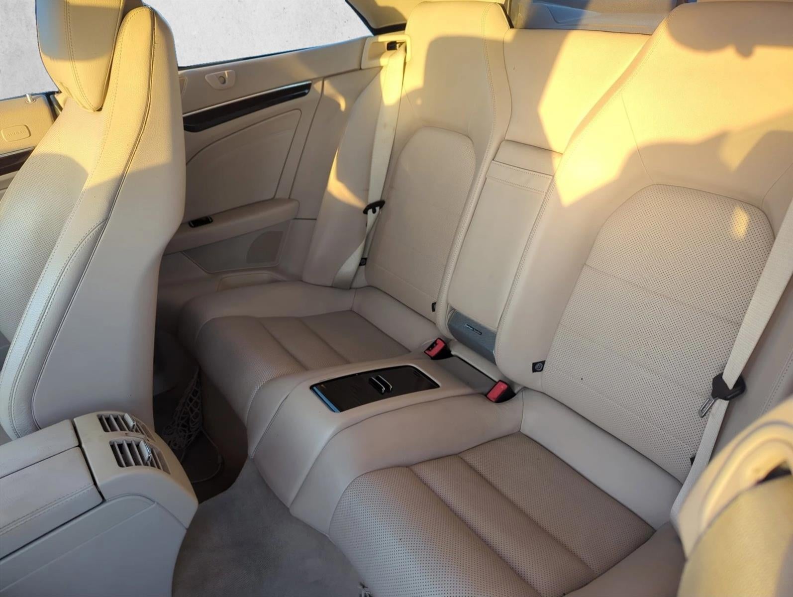 2014 Mercedes-Benz E-Class E 350 Cabriolet