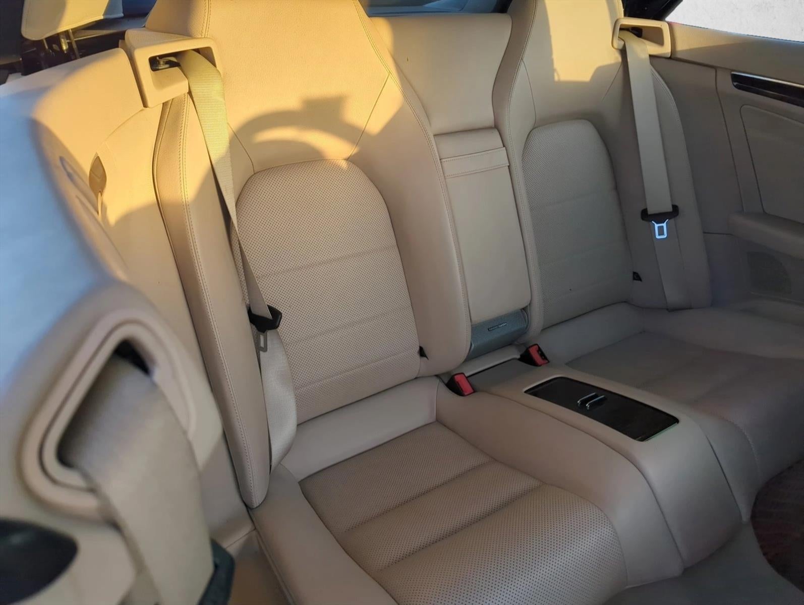 2014 Mercedes-Benz E-Class E 350 Cabriolet