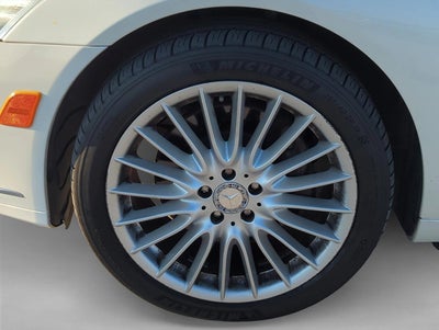 2011 Mercedes-Benz S-Class S 600 Sedan