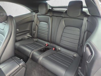 2019 Mercedes-Benz C-Class C 300 Cabriolet