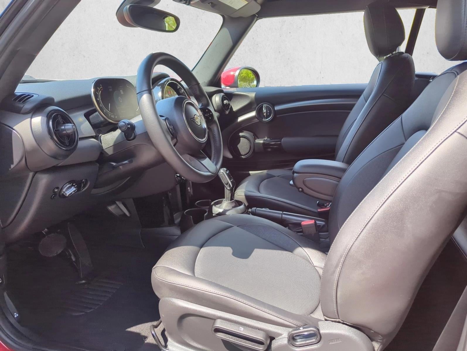 2023 MINI Cooper Convertible Cooper